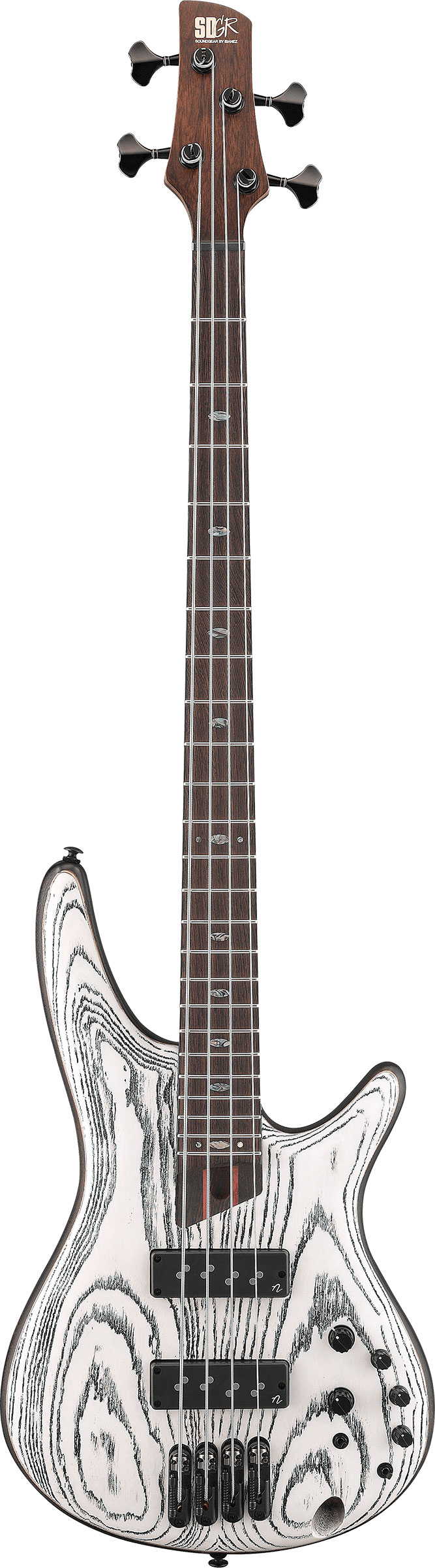 Ibanez SR1320SB Premium 4-String Icebreaker Wave Flat