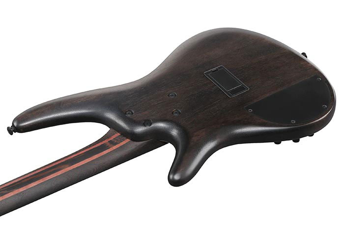 Ibanez SR1320SB Premium 4-String Icebreaker Wave Flat