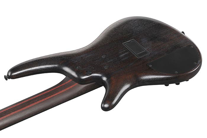 Ibanez SR1325SB Premium 5-String Aqua Wave Low Gloss