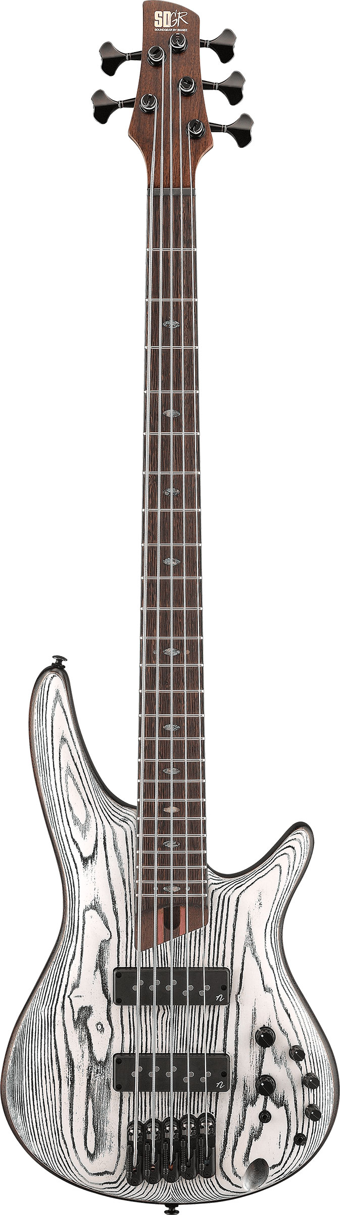 Ibanez SR1325SB Premium 5-String Icebreaker Wave Flat