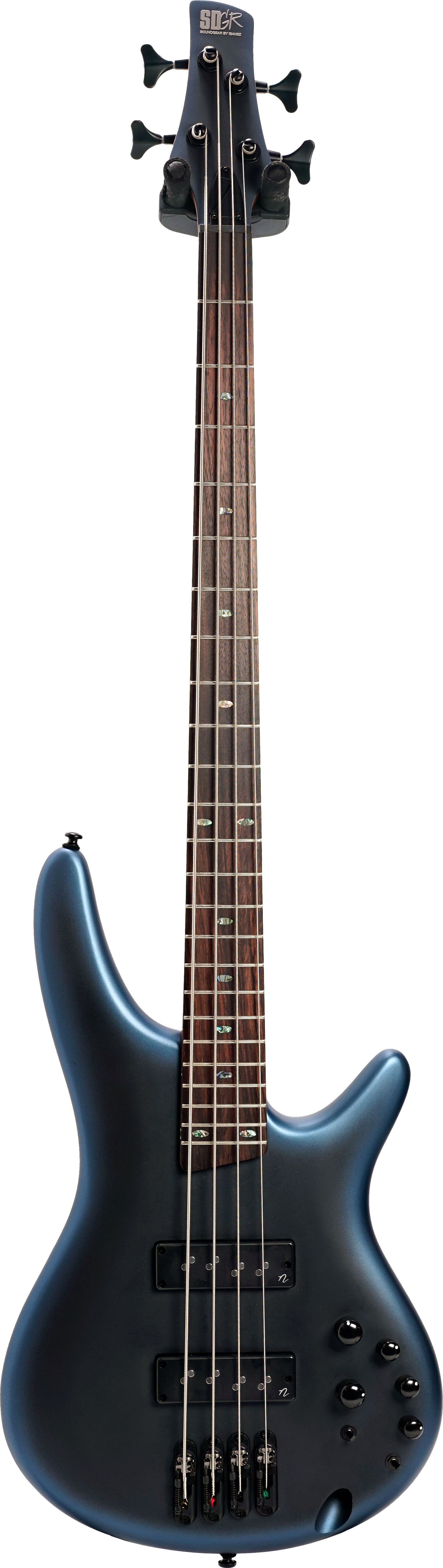 Ibanez SR500N 4-String Midnight Arctic Ocean Matte (Ex-Demo) #I251107958