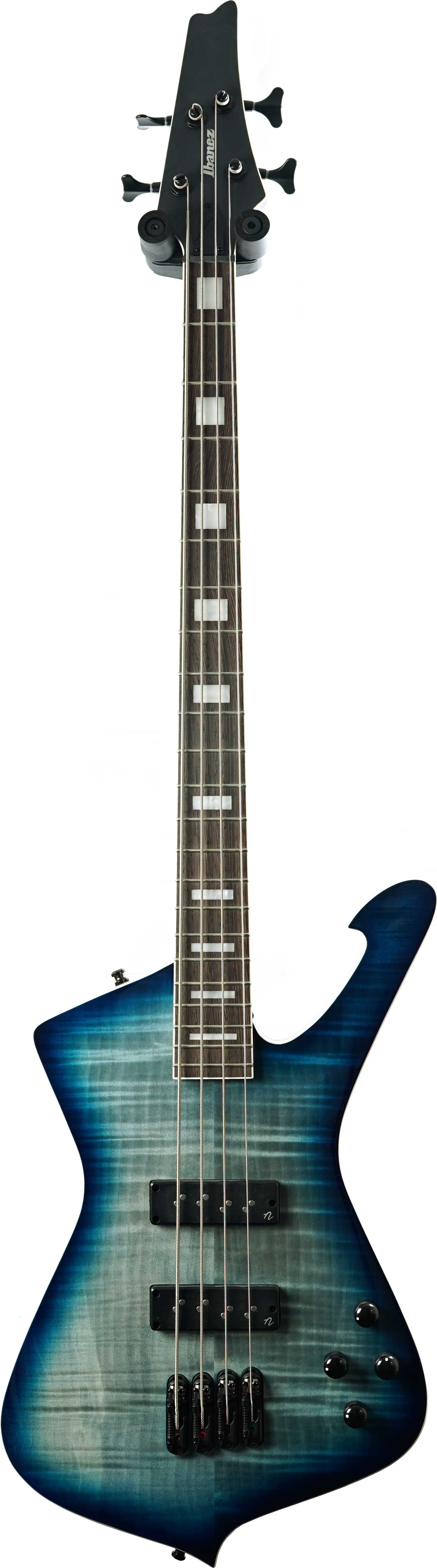 Ibanez ICB720FM Iceman Bass Cosmic Blue Starburst (Ex-Demo) #I2551208735