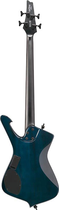 Ibanez ICB720FM Iceman Bass Cosmic Blue Starburst