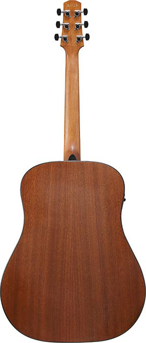 Ibanez AAD54E Open Pore Mahogany Sunburst