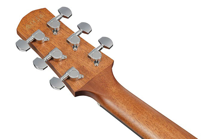 Ibanez AAD54E Open Pore Mahogany Sunburst