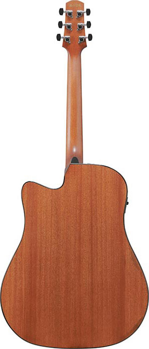 Ibanez AAD51CE Dark Violin Sunburst High Gloss