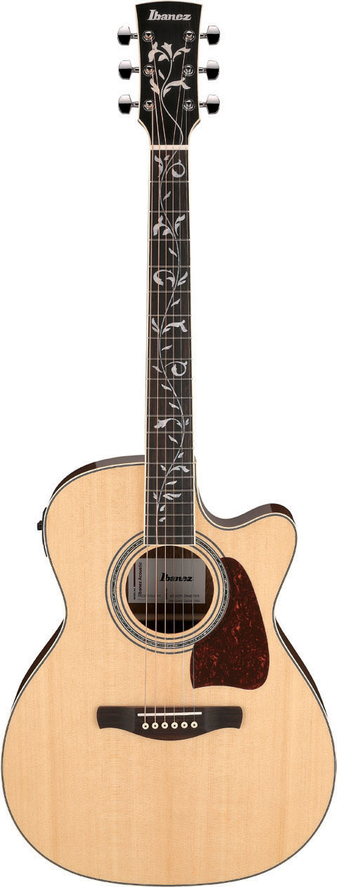 Ibanez AC390CE Natural High Gloss