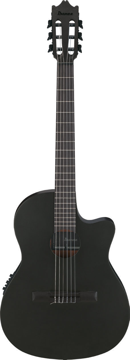 Ibanez GA621 Classical Black Out