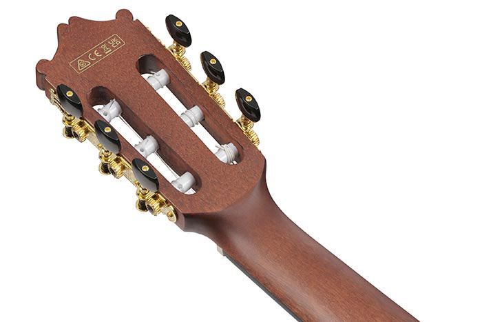 Ibanez GA35TCE Classical Natural High Gloss