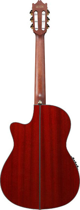 Ibanez GA35TCE Classical Sapphire Red High Gloss