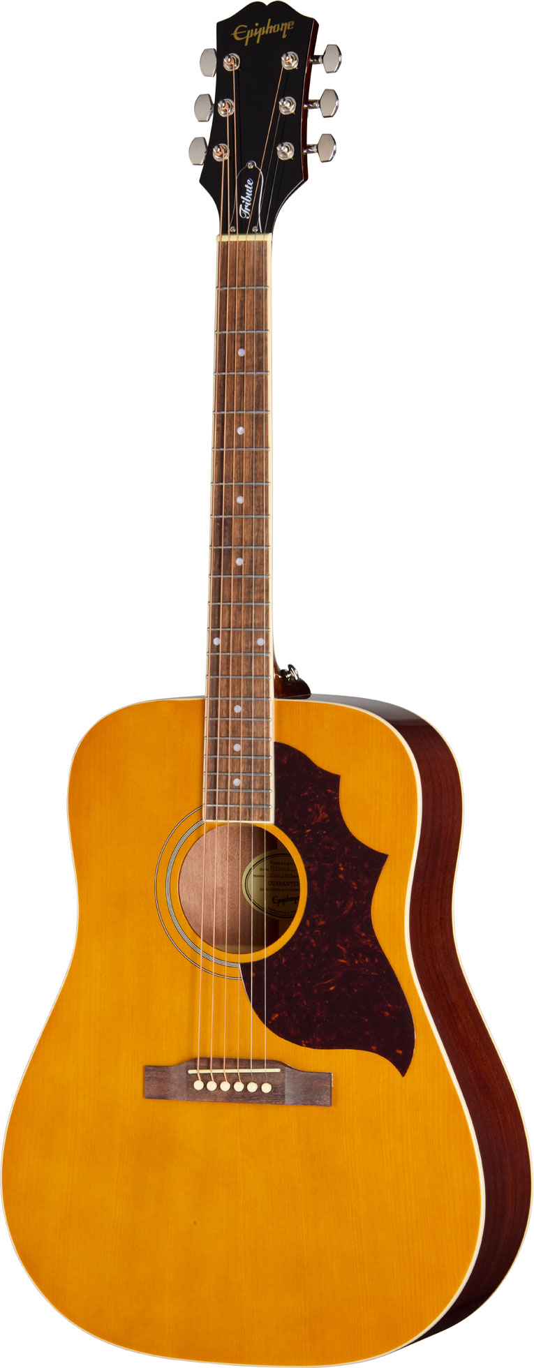 Epiphone Hummingbird Tribute Antique Natural