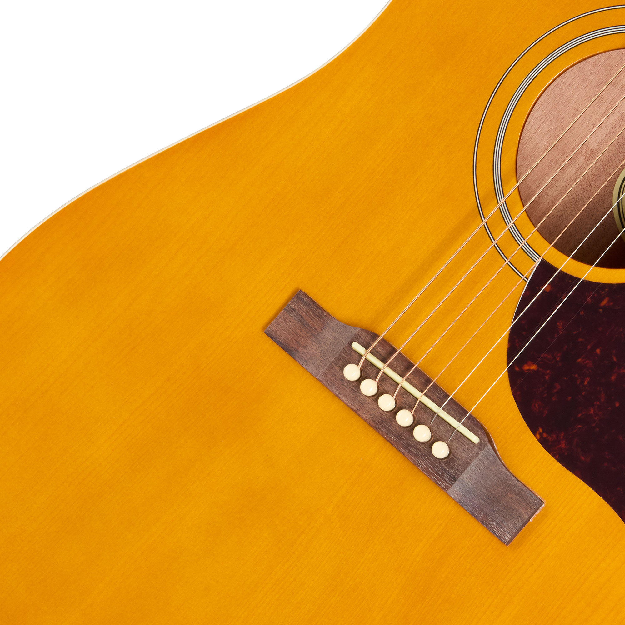 Epiphone Hummingbird Tribute Antique Natural