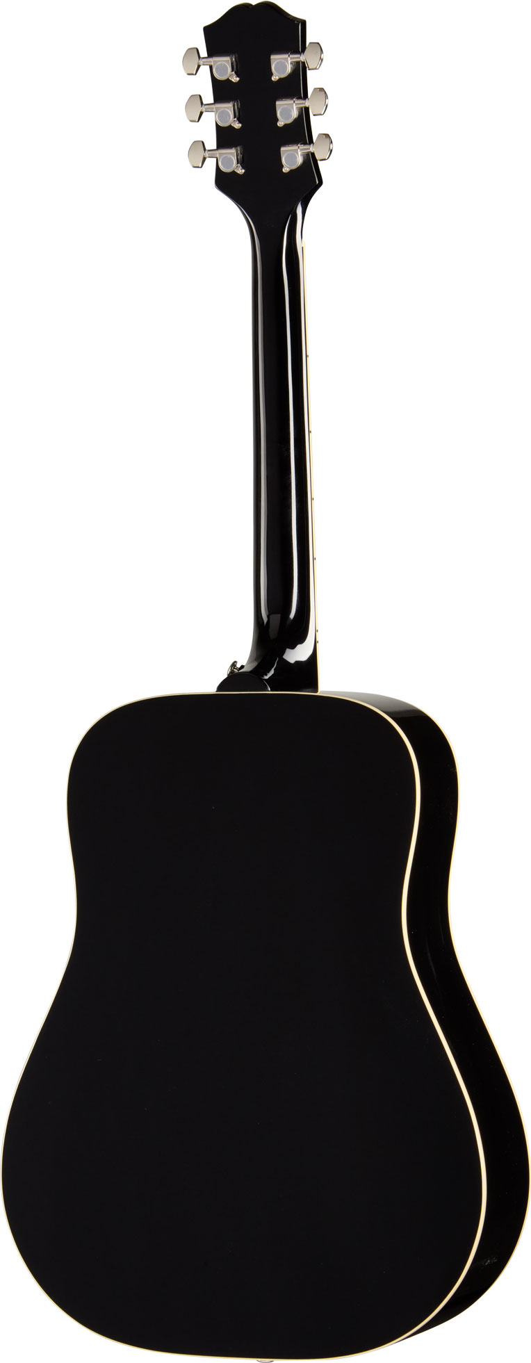Epiphone Hummingbird Tribute Ebony