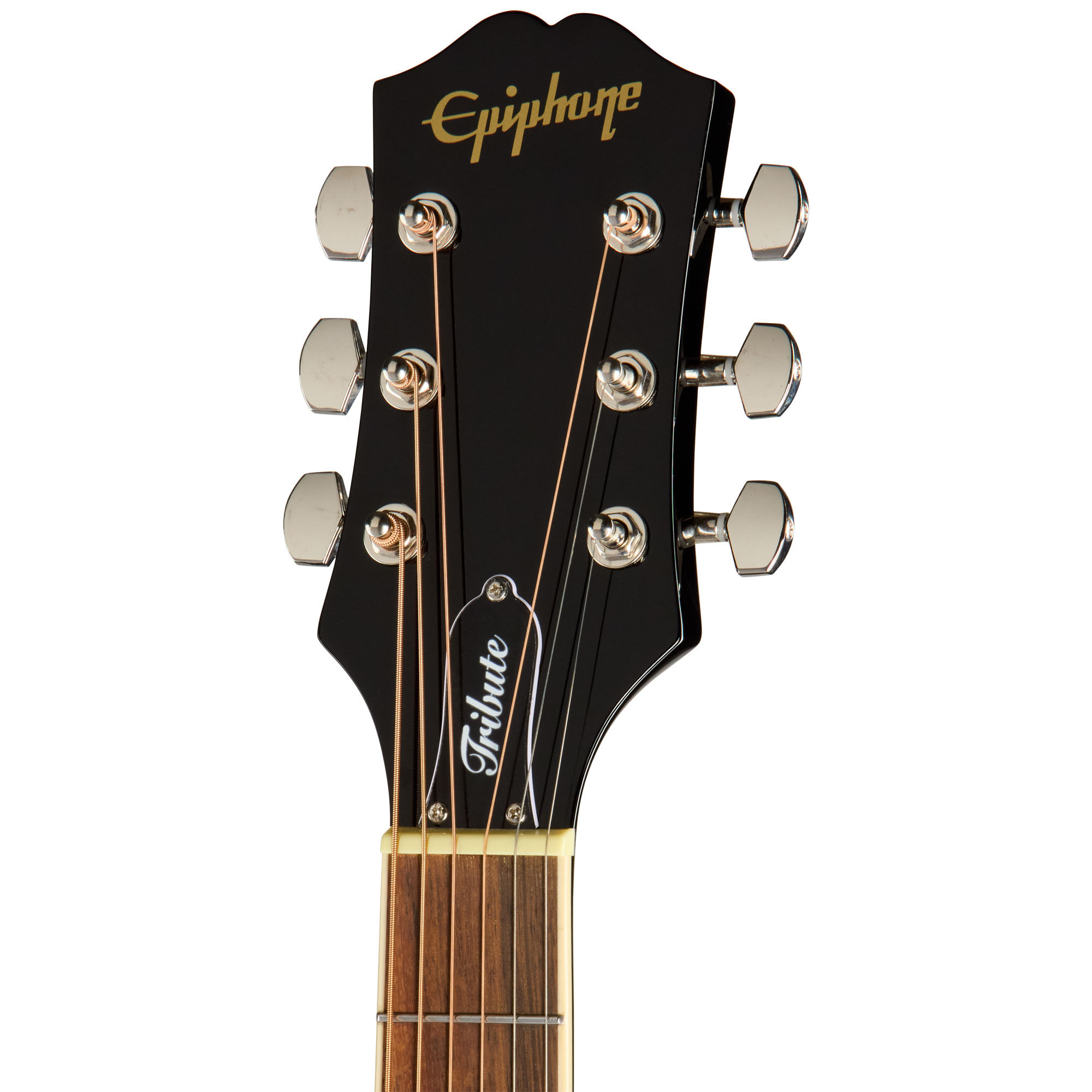 Epiphone Hummingbird Tribute Ebony