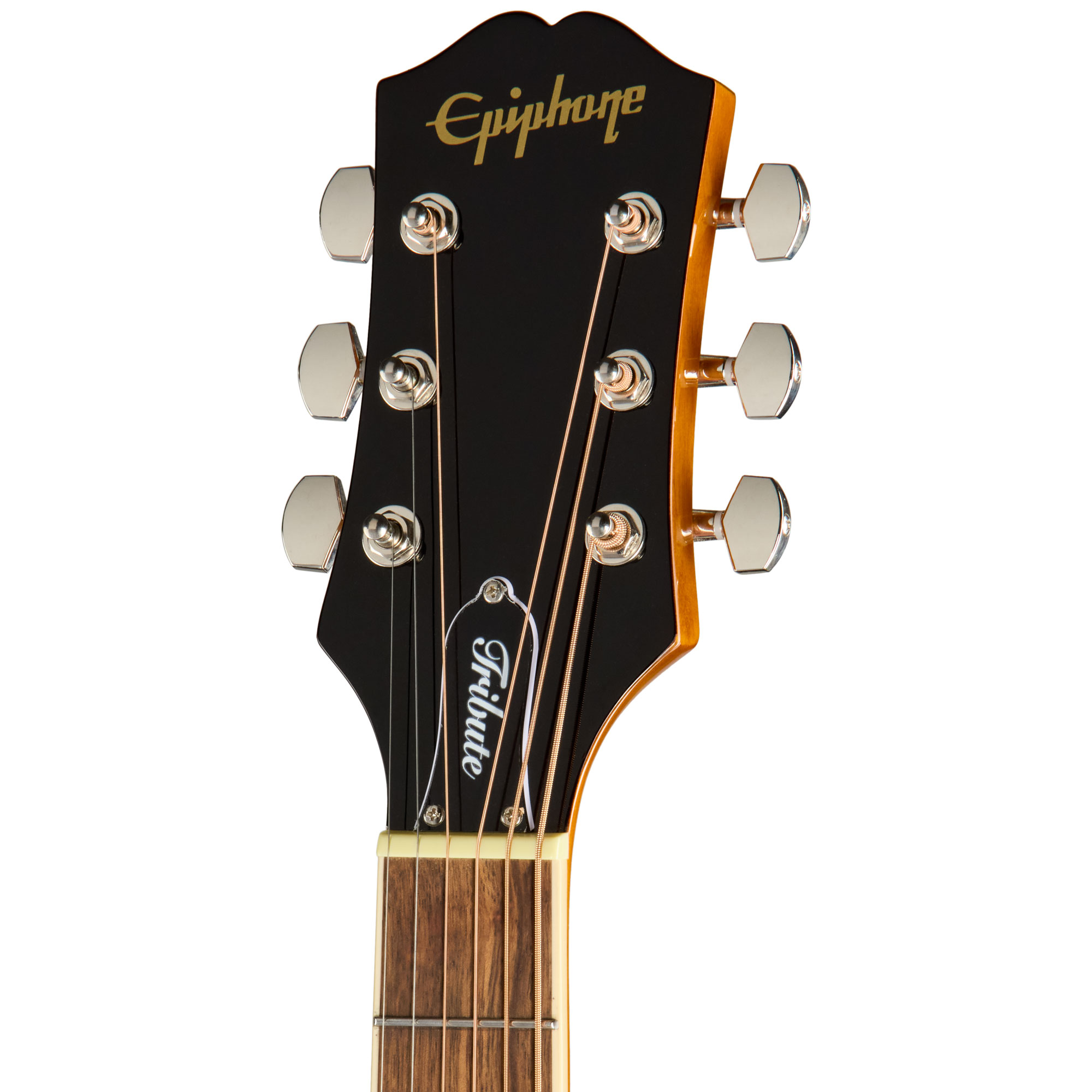 Epiphone Hummingbird Tribute Heritage Sunburst Left Handed