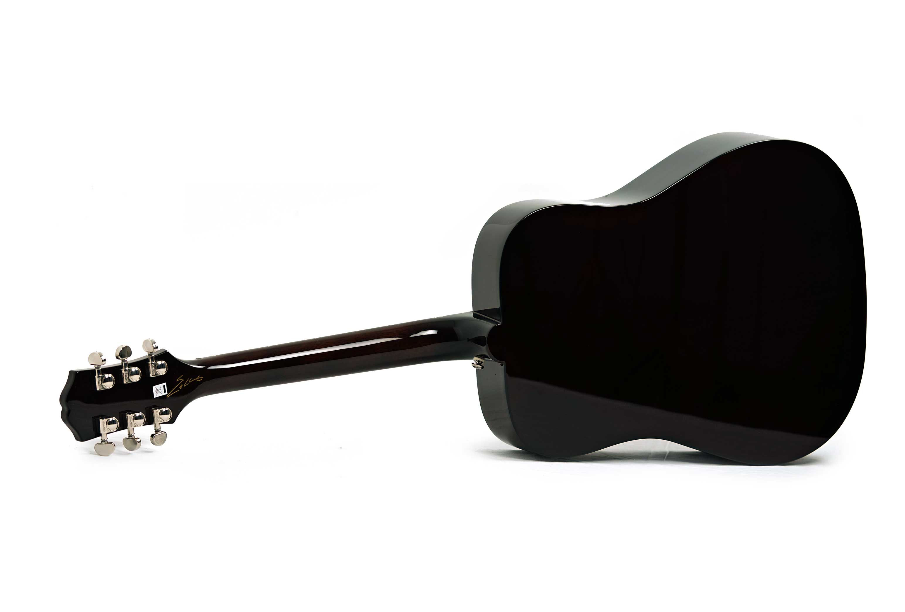 Epiphone Eric Church Hummingbird Dark Cobra Burst Ex-Demo) #26021500193
