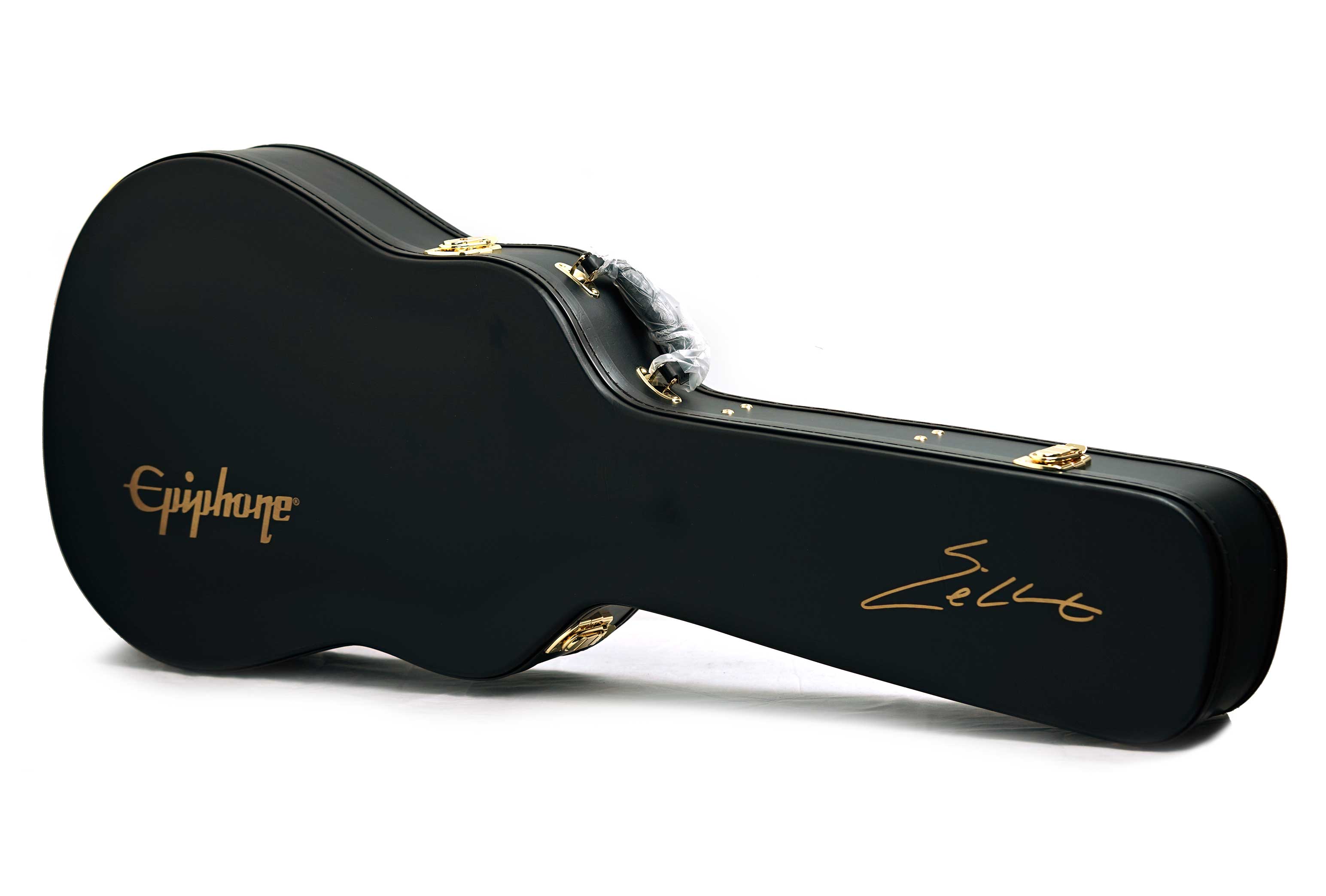Epiphone Eric Church Hummingbird Dark Cobra Burst Ex-Demo) #26021500193