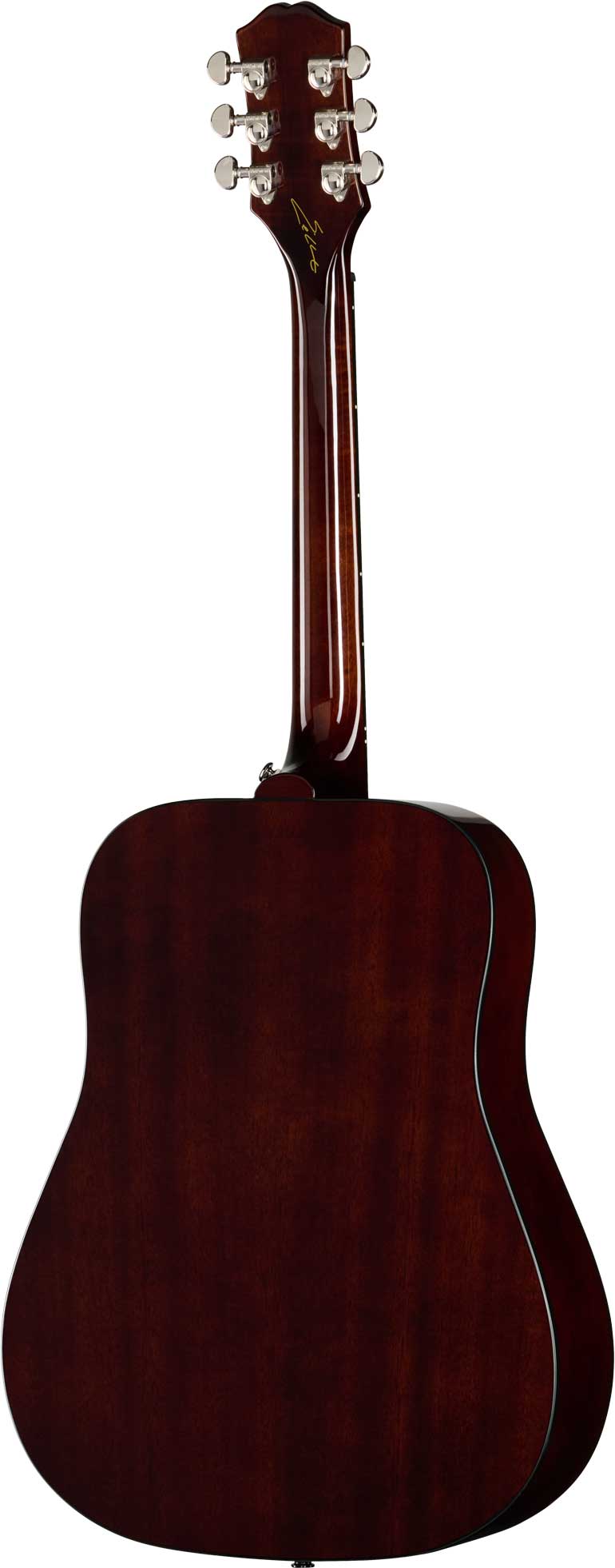 Epiphone Eric Church Hummingbird Dark Cobra Burst