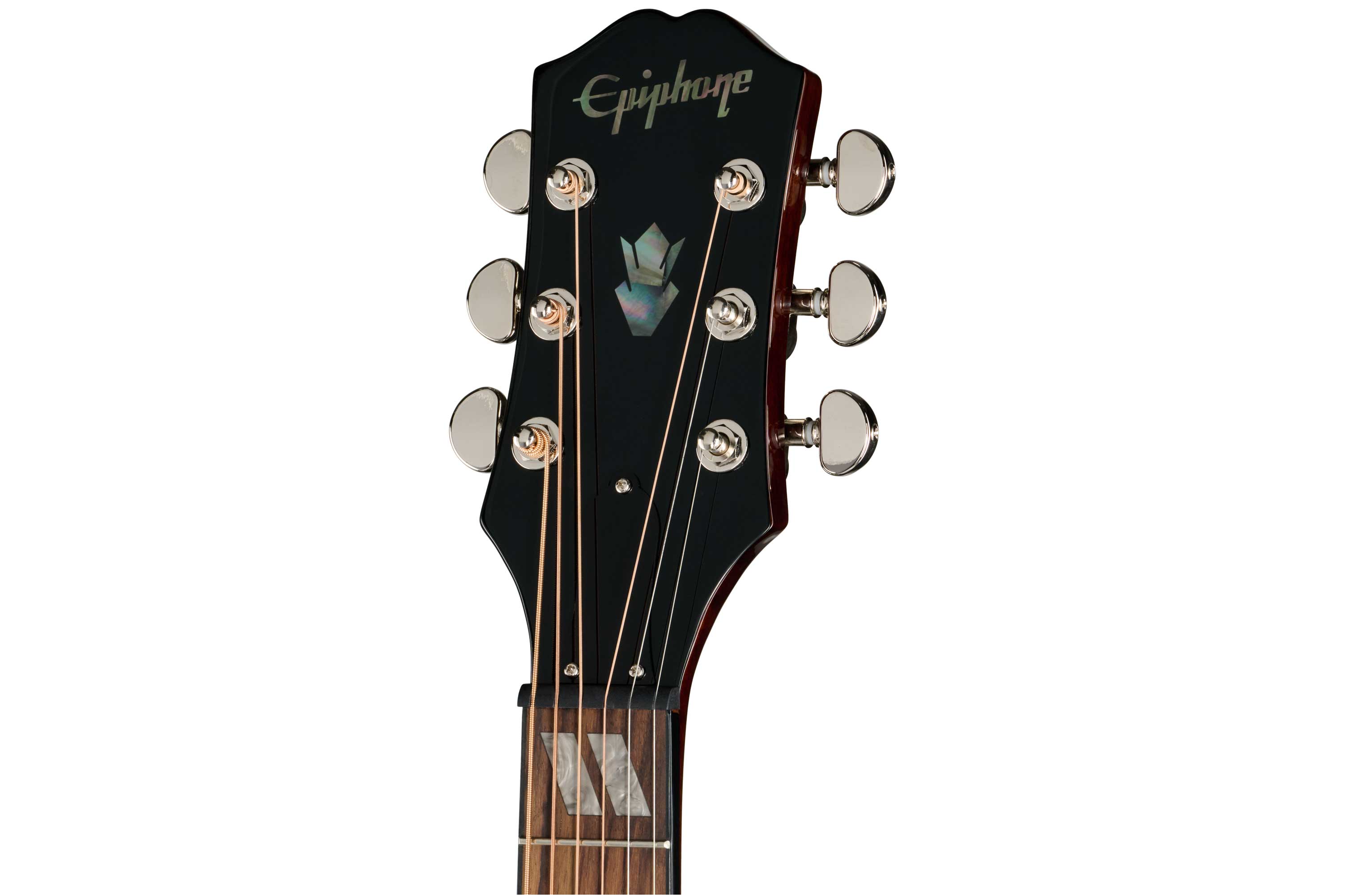 Epiphone Eric Church Hummingbird Dark Cobra Burst