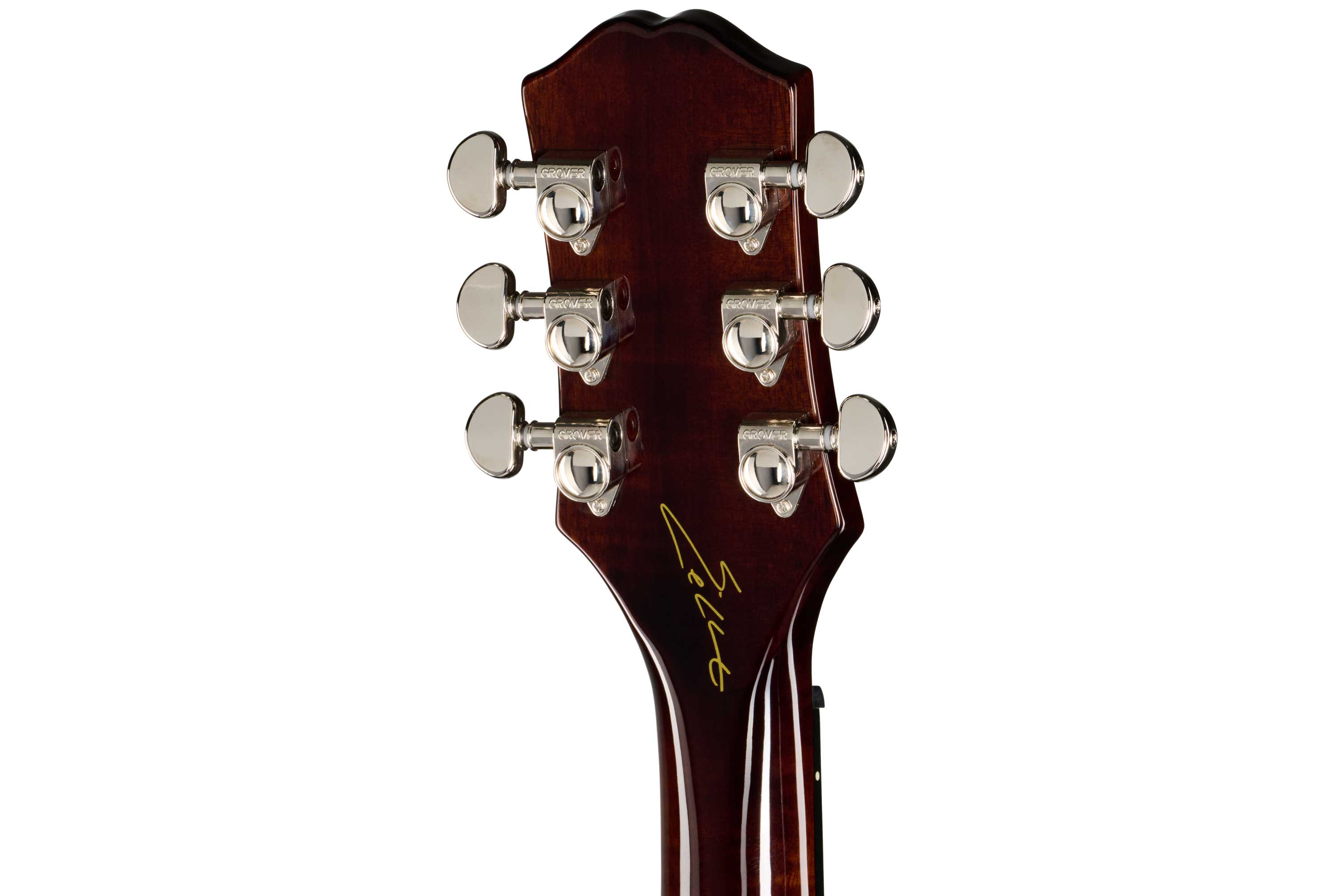 Epiphone Eric Church Hummingbird Dark Cobra Burst