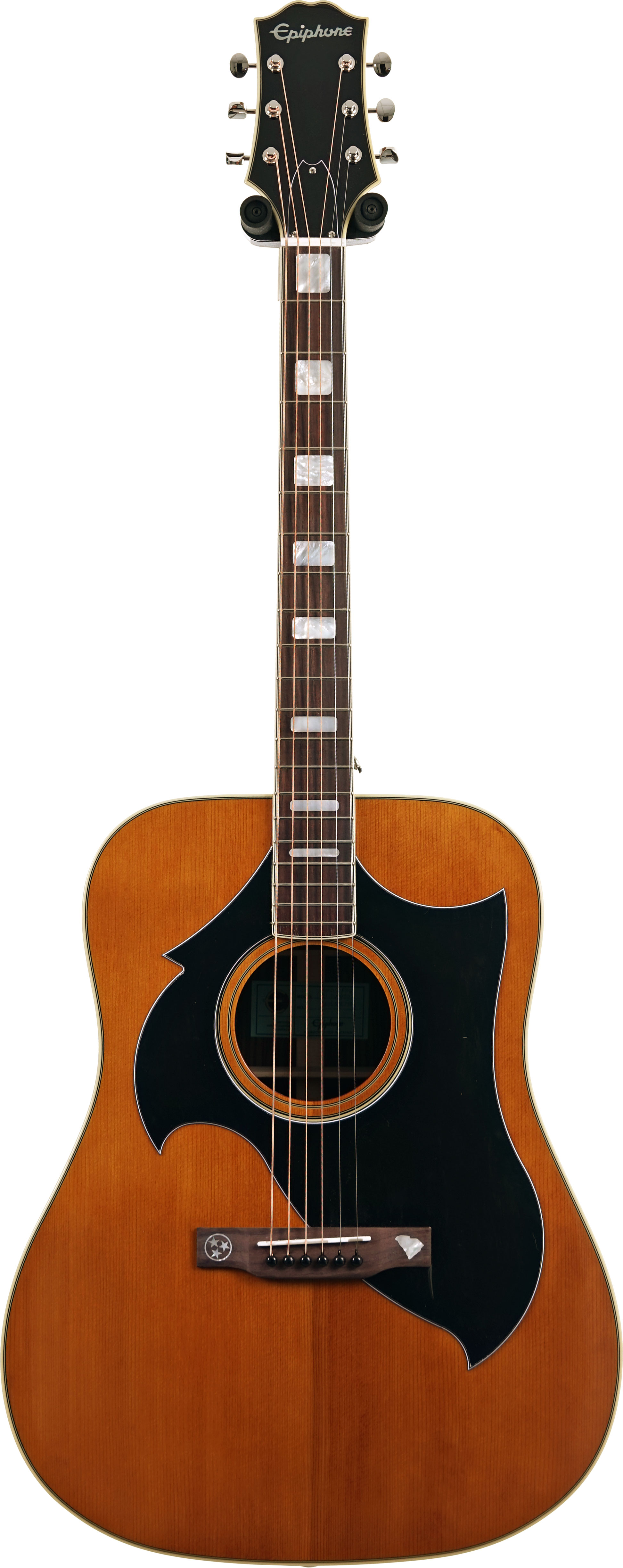 Epiphone Marcus King El Dorado Antique Natural