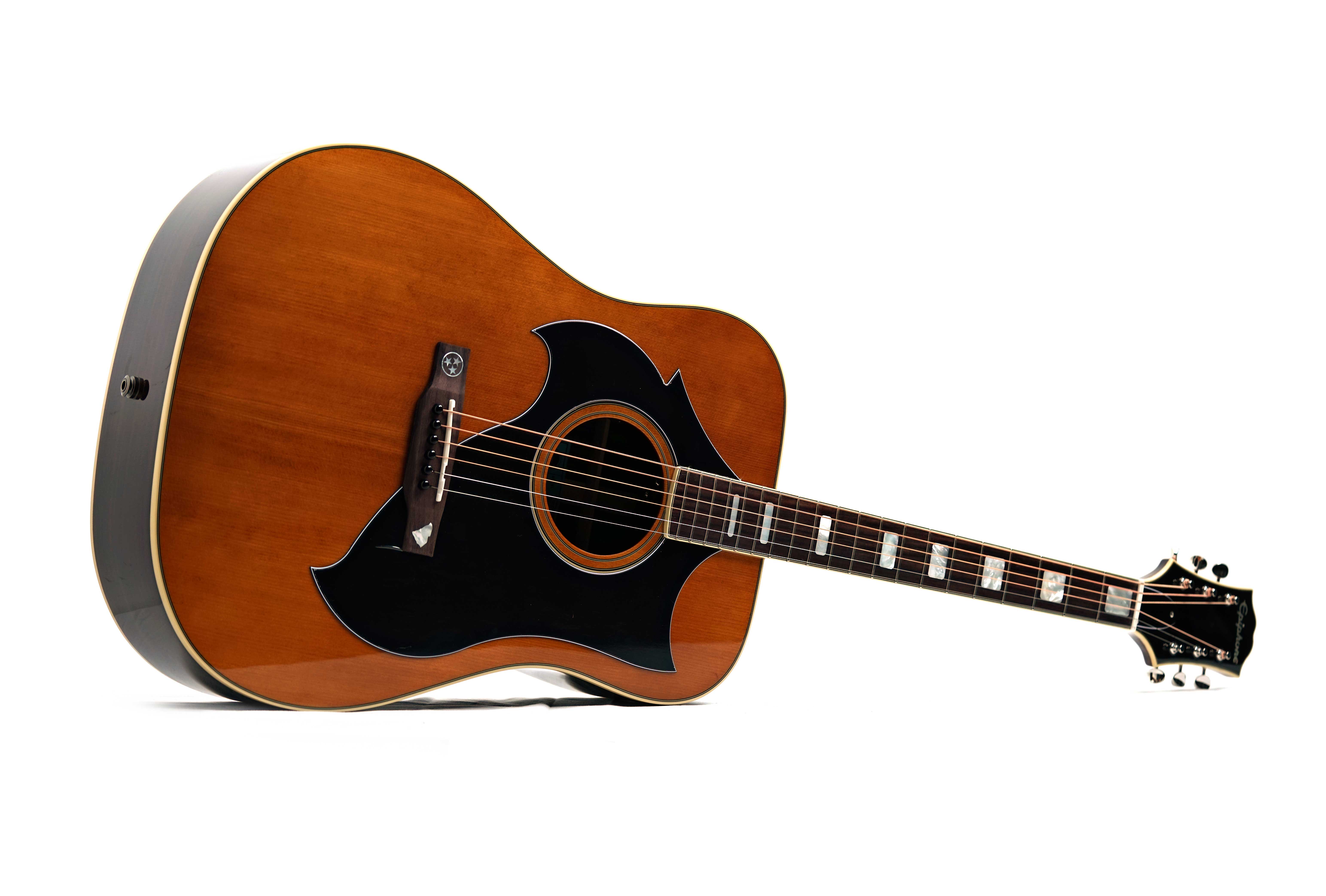 Epiphone Marcus King El Dorado Antique Natural
