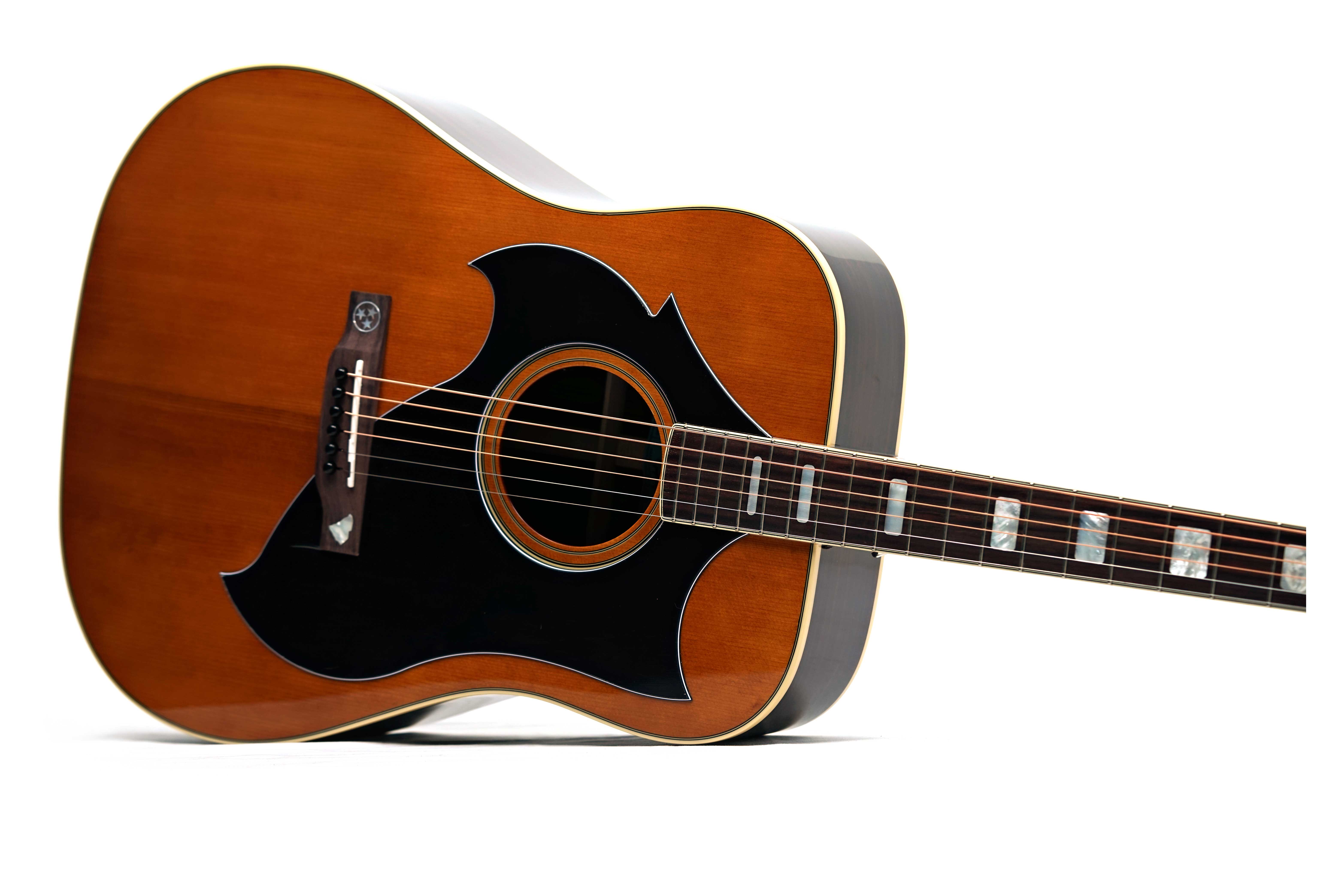 Epiphone Marcus King El Dorado Antique Natural