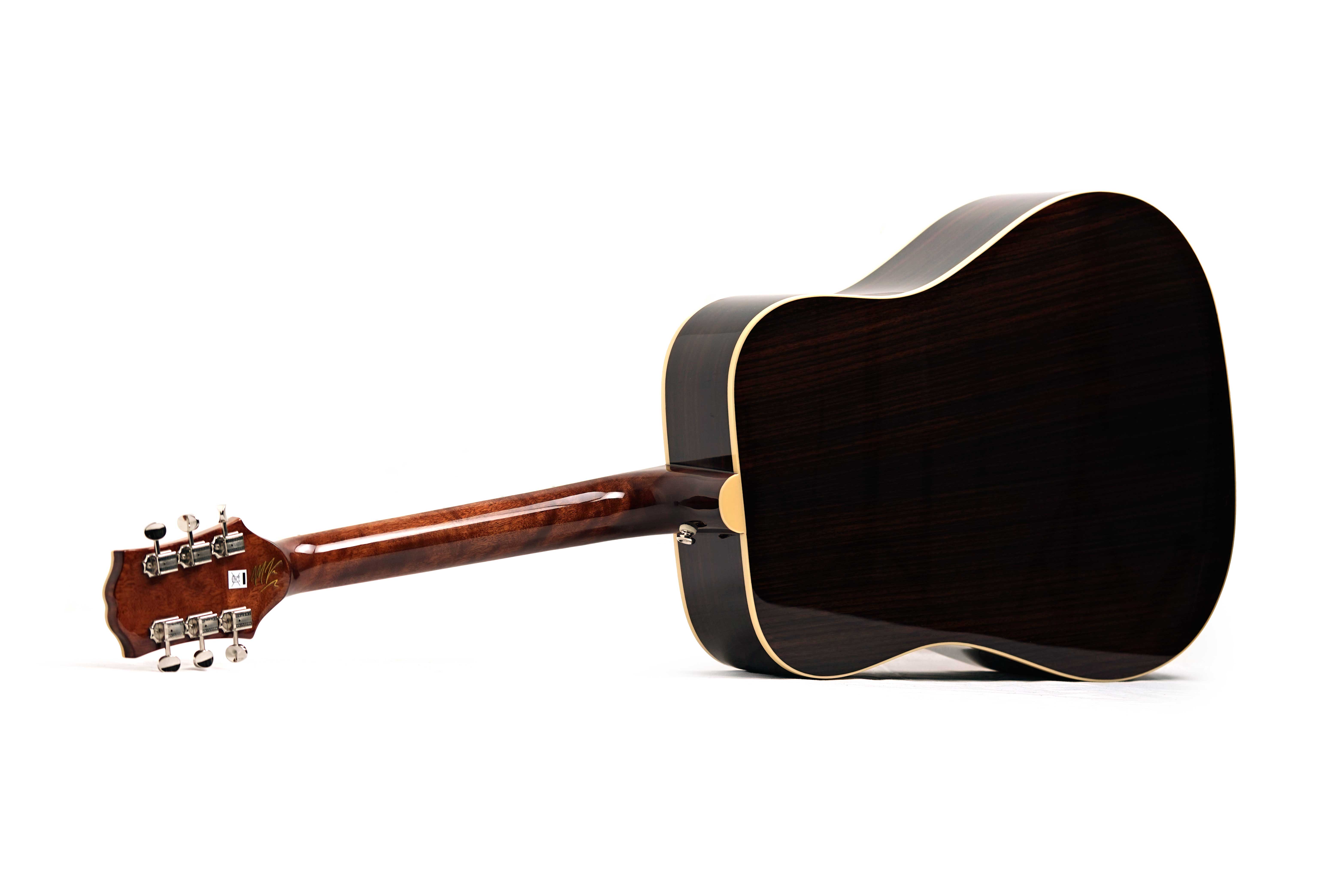 Epiphone Marcus King El Dorado Antique Natural