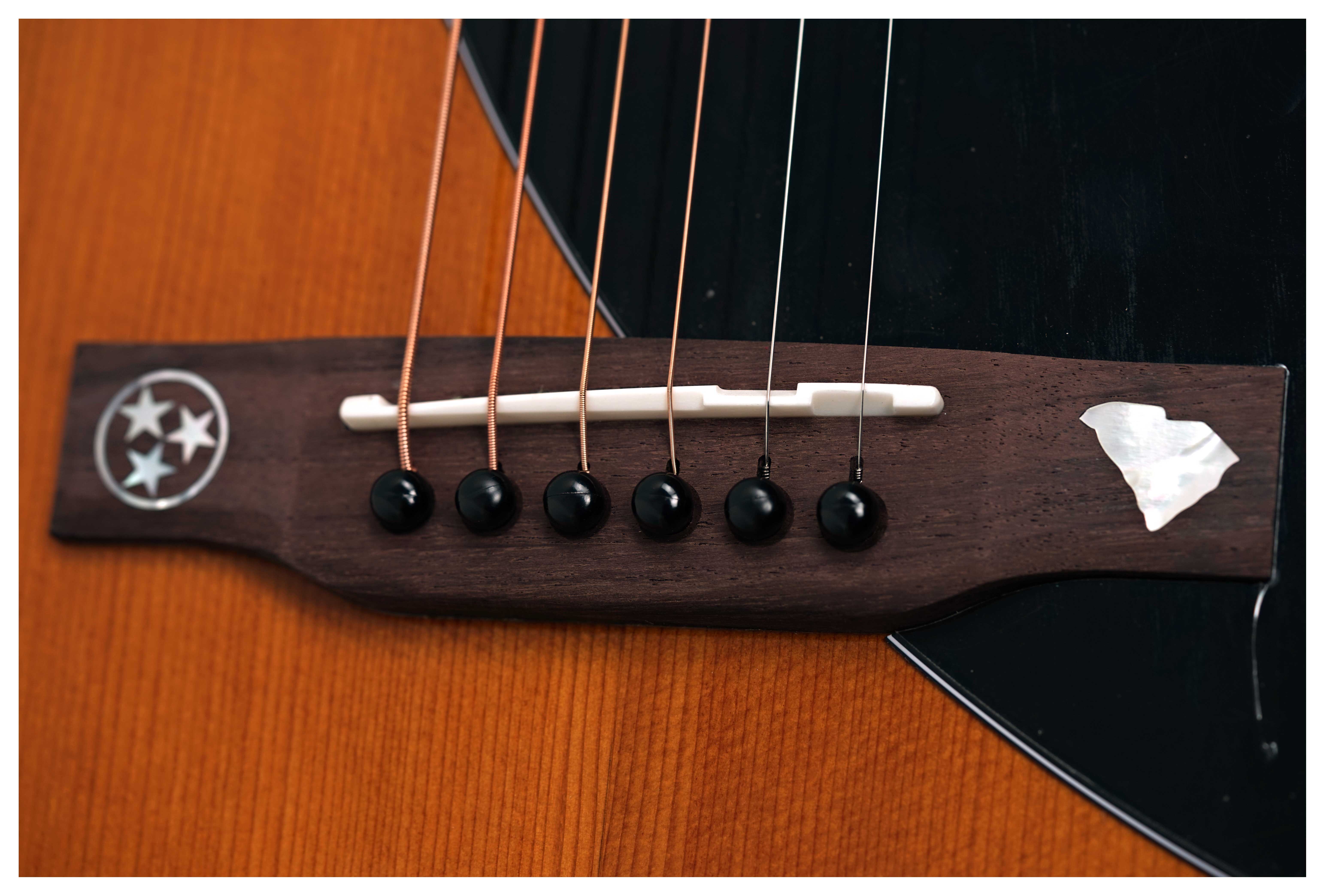 Epiphone Marcus King El Dorado Antique Natural