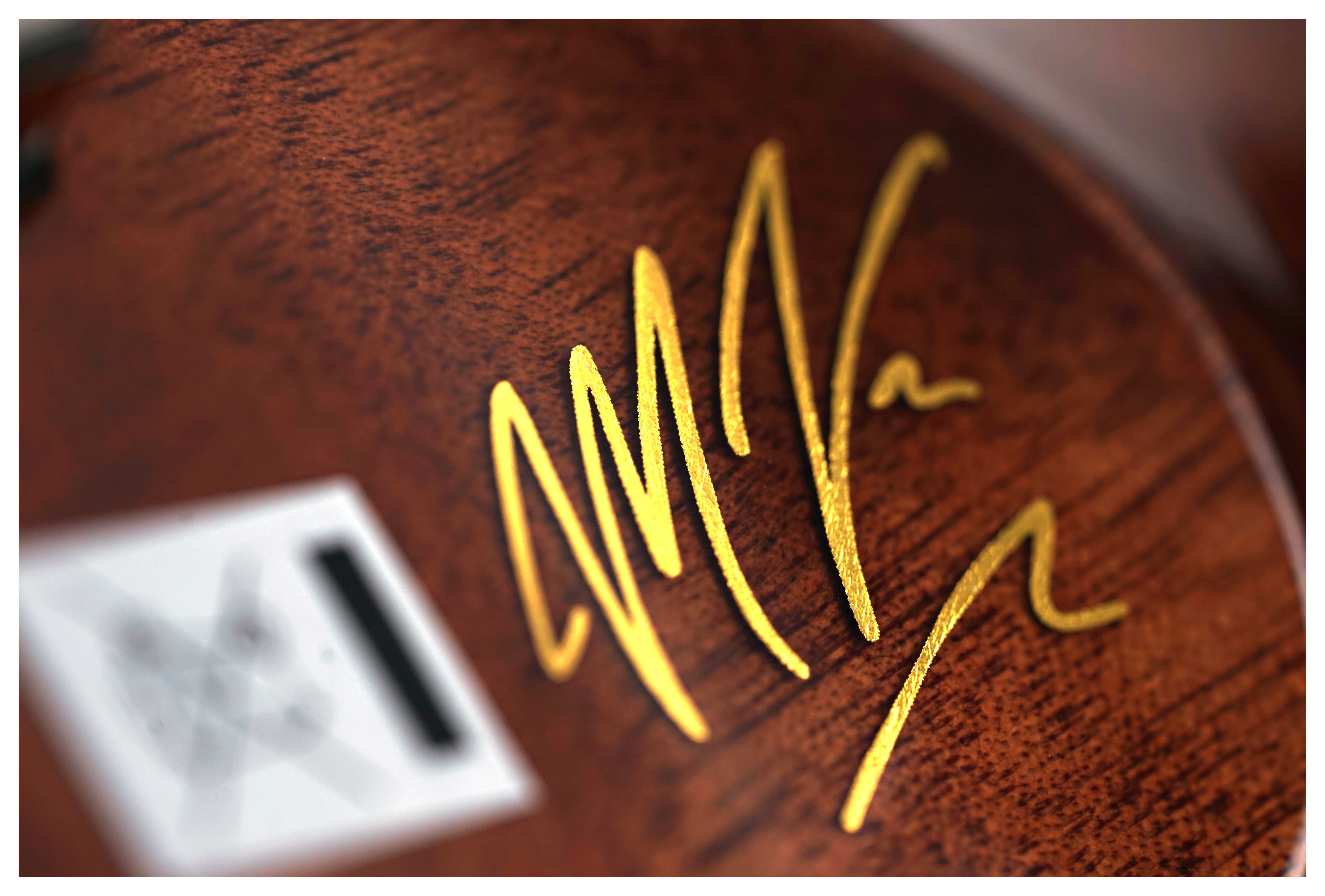 Epiphone Marcus King El Dorado Antique Natural