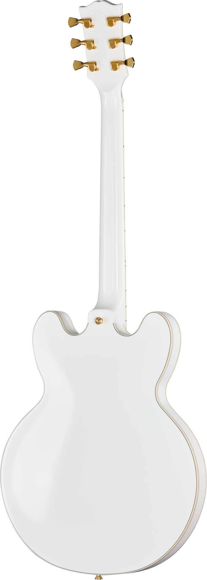 Epiphone Alex Lifeson 1976 ES-355 Reissue Alpine White