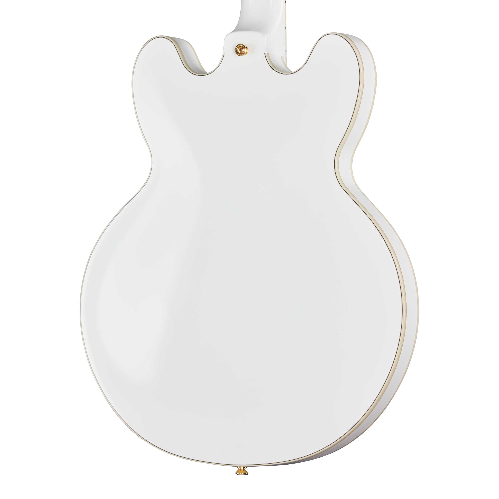 Epiphone Alex Lifeson 1976 ES-355 Reissue Alpine White