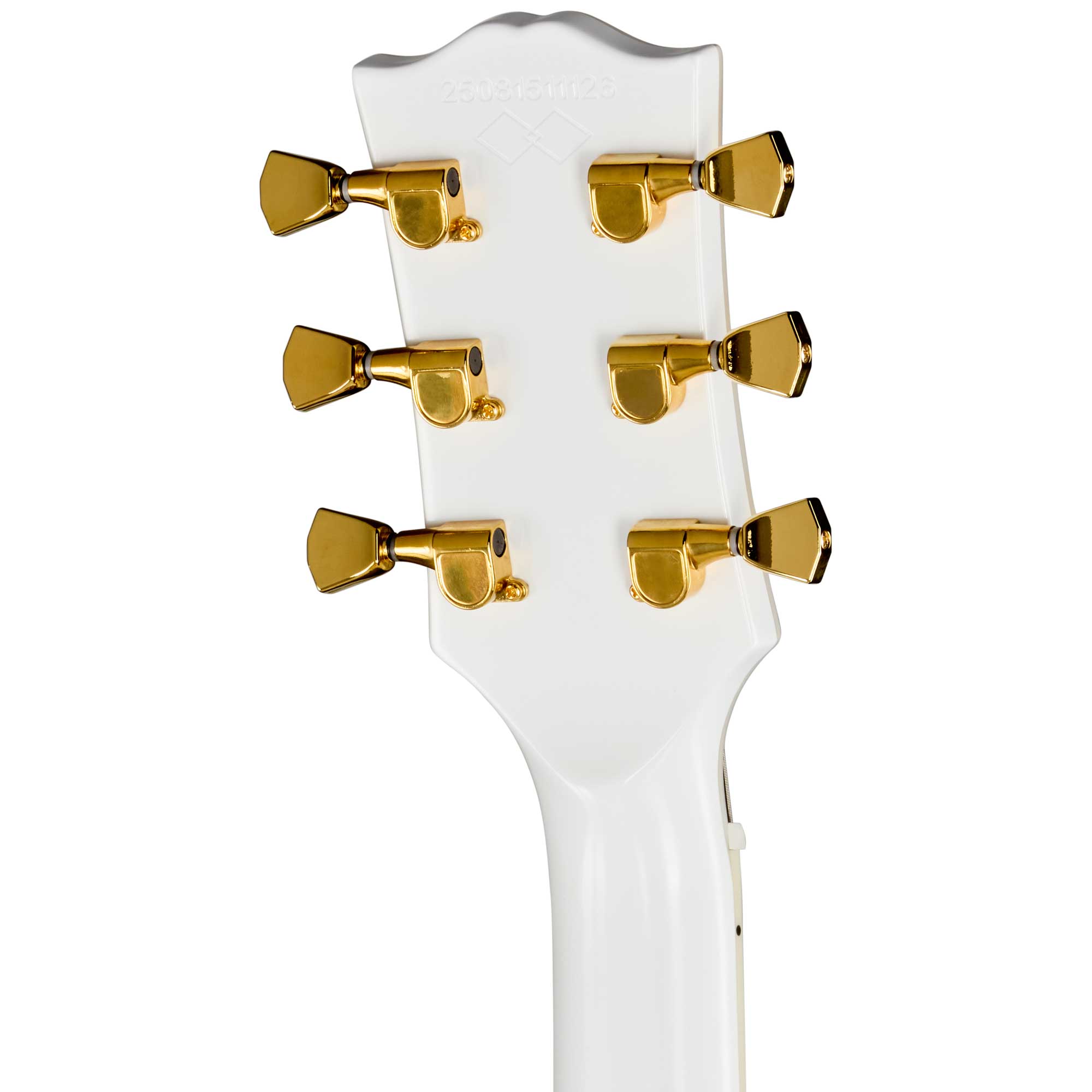 Epiphone Alex Lifeson 1976 ES-355 Reissue Alpine White