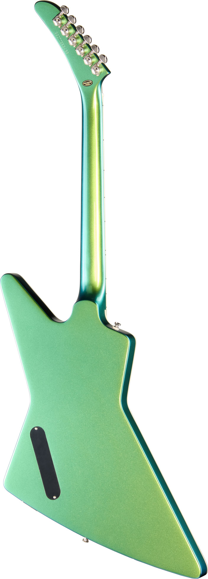 Epiphone Explorer Custom Futura Dragonfly Shift