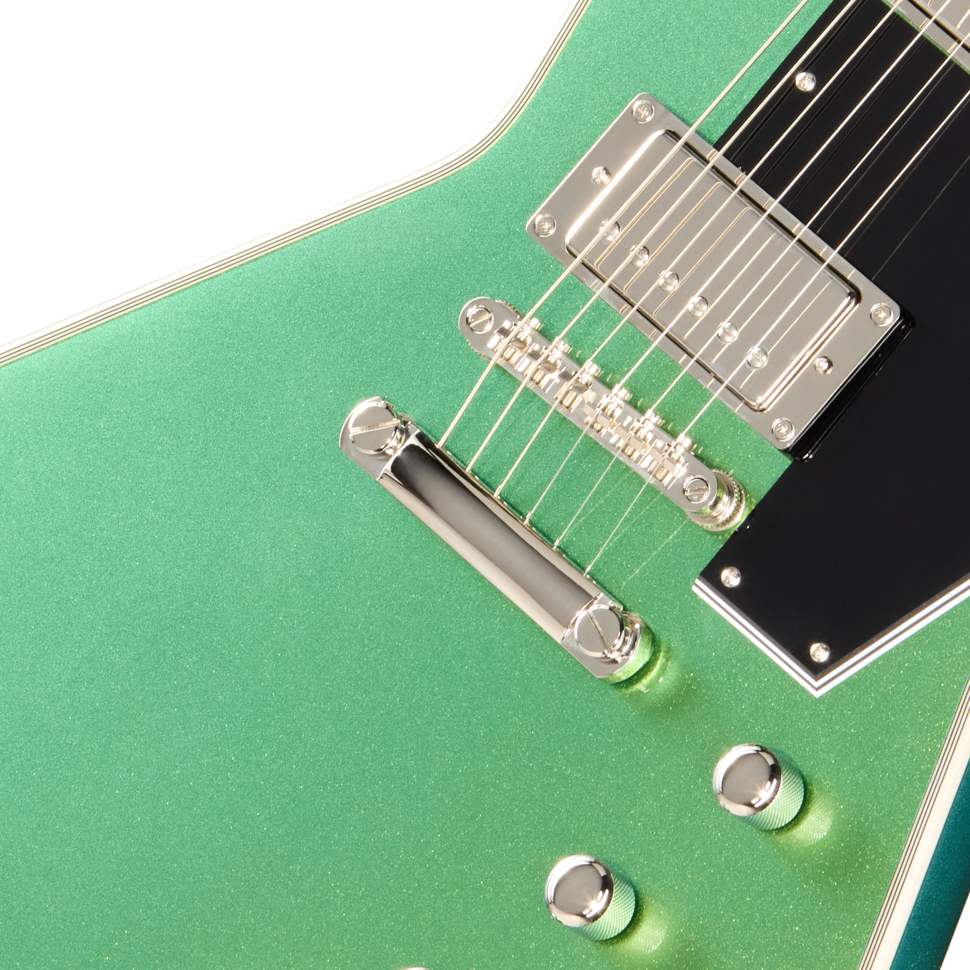 Epiphone Explorer Custom Futura Dragonfly Shift