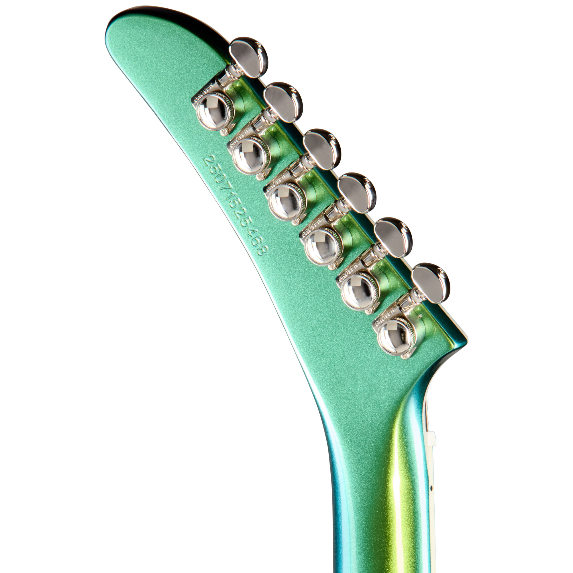 Epiphone Explorer Custom Futura Dragonfly Shift