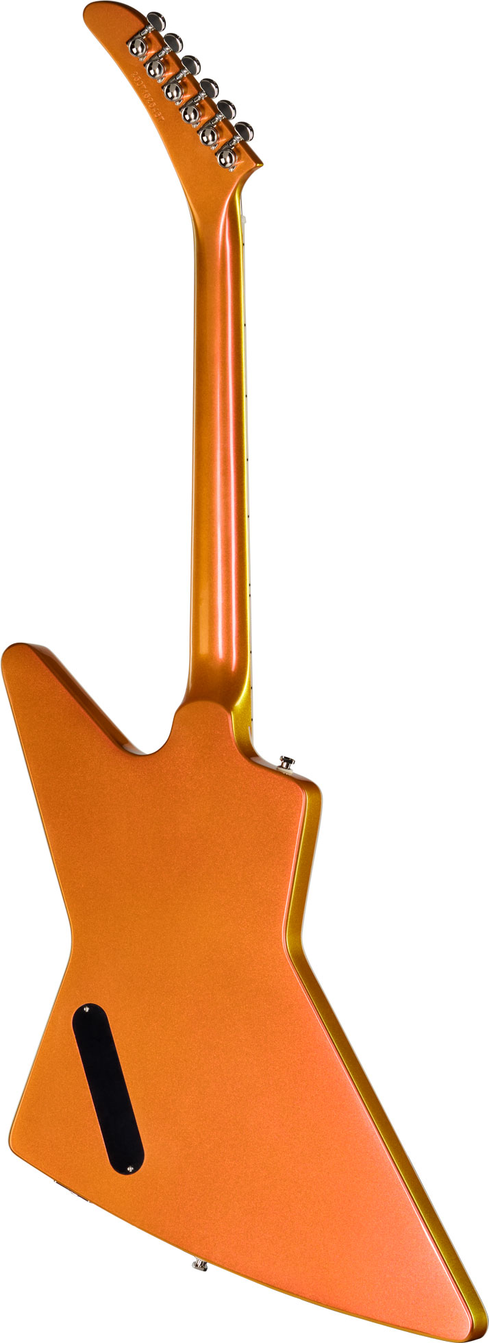 Epiphone Explorer Custom Futura Firestorm Shift