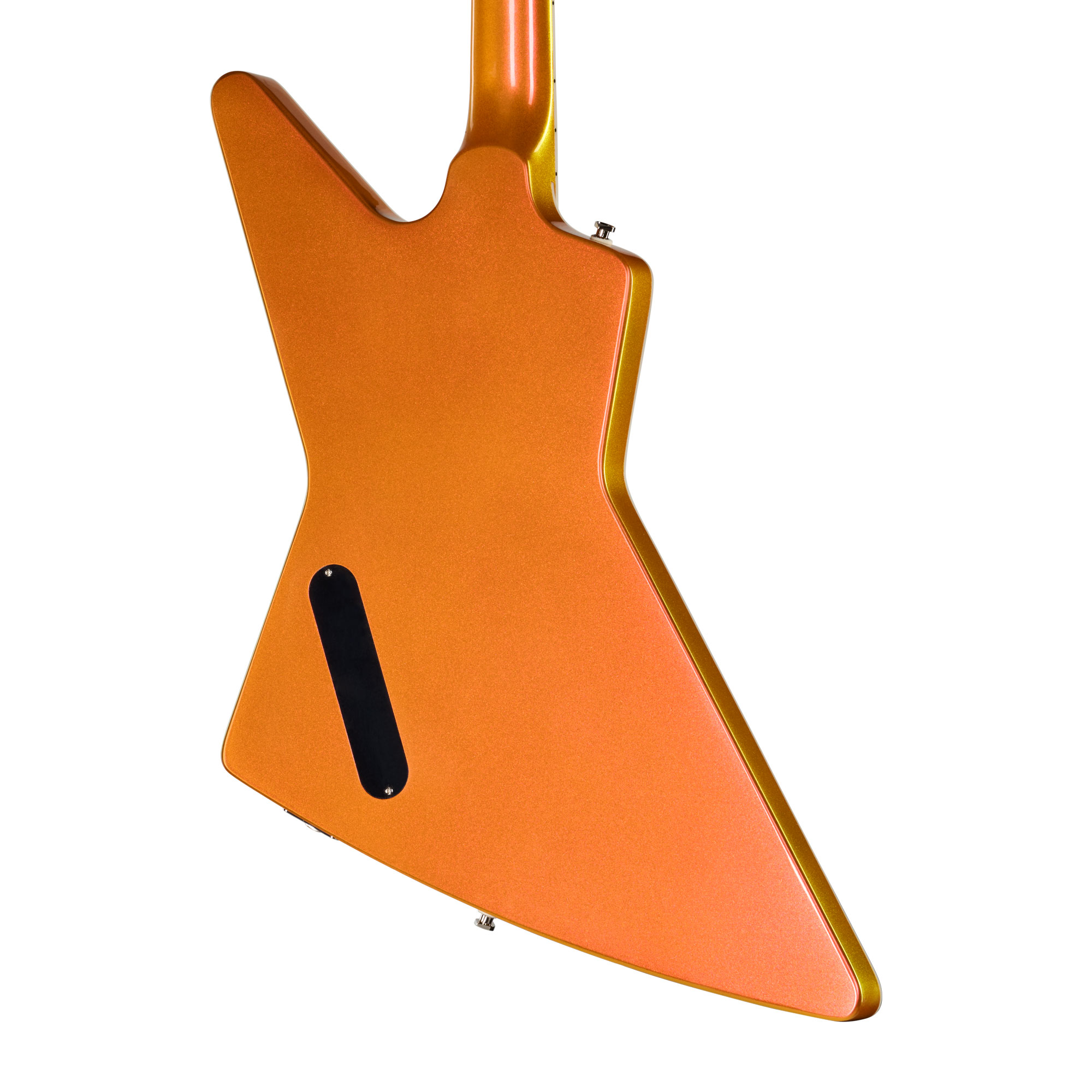 Epiphone Explorer Custom Futura Firestorm Shift