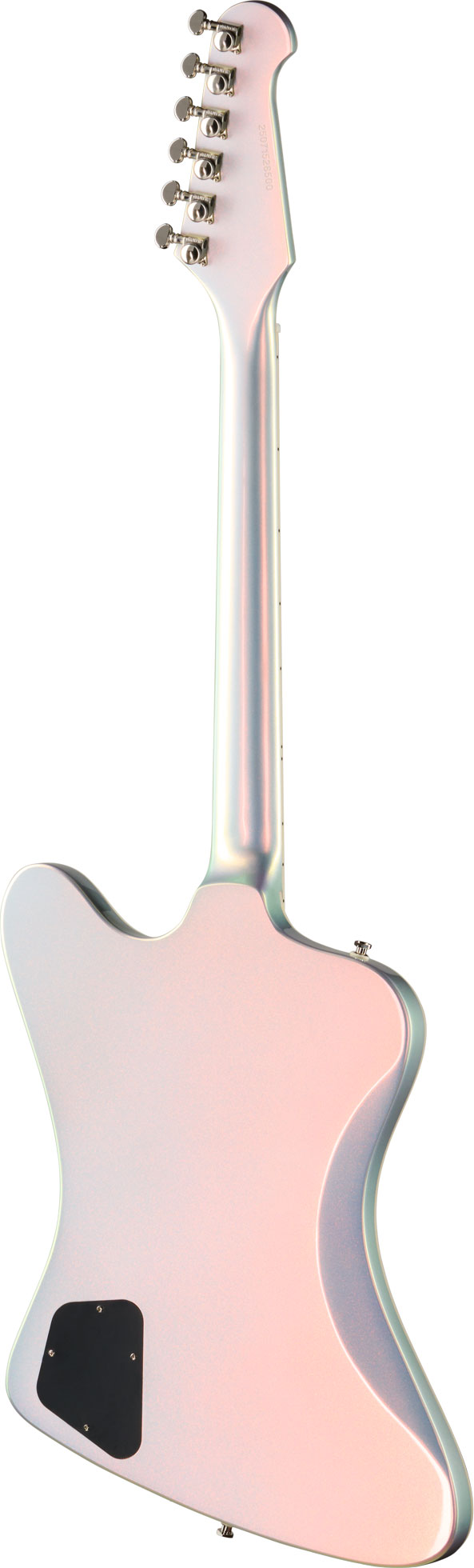 Epiphone Firebird Custom Futura Quicksilver Shift