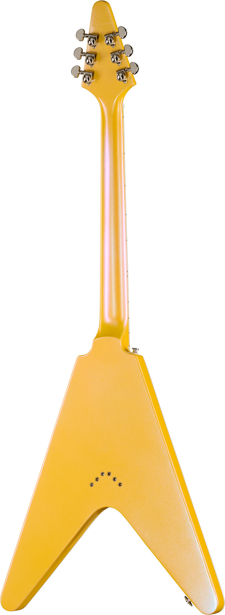 Epiphone Flying V Custom Futura Solaris Shift