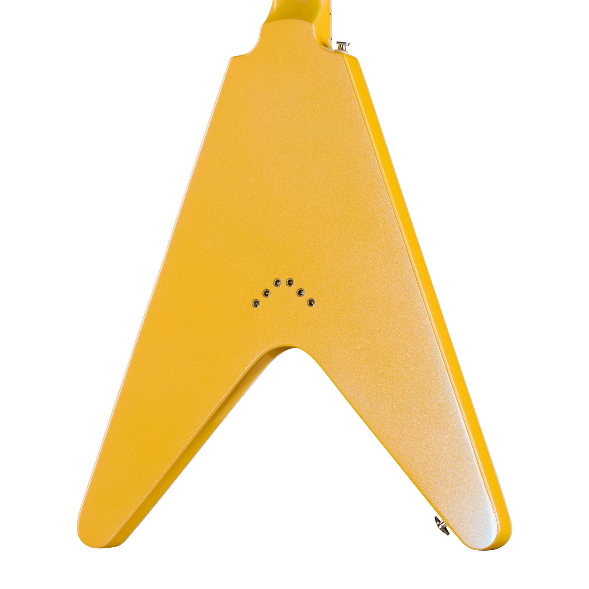 Epiphone Flying V Custom Futura Solaris Shift