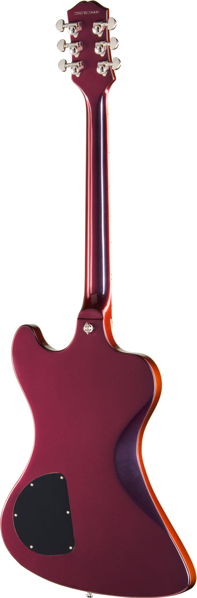 Epiphone RD Custom Futura Ember Shift