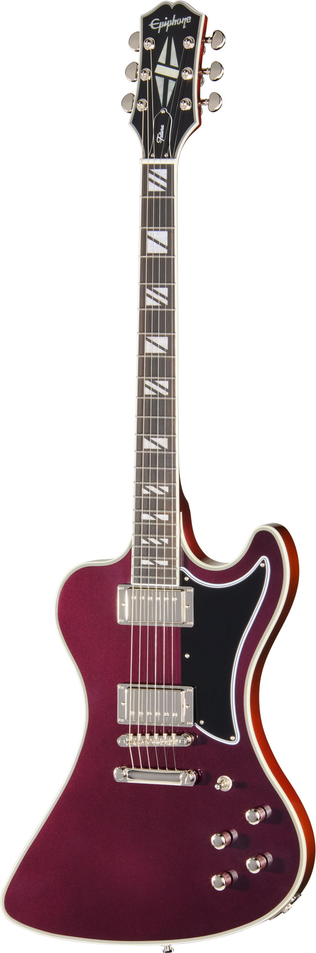 Epiphone RD Custom Futura Ember Shift