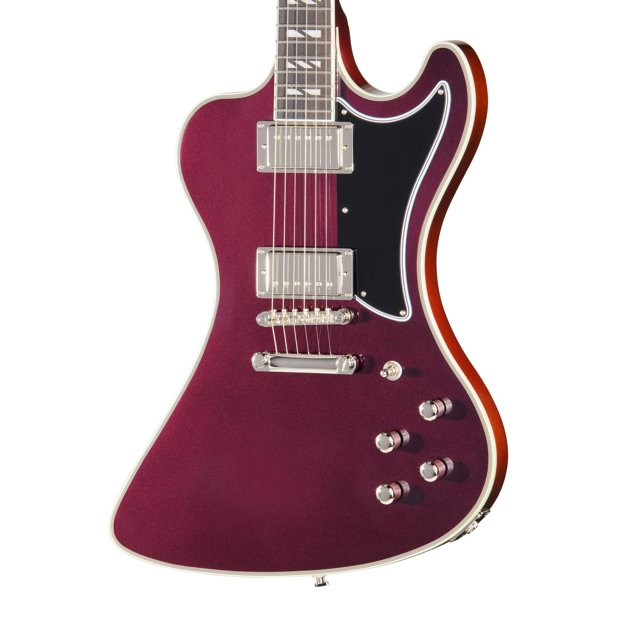 Epiphone RD Custom Futura Ember Shift