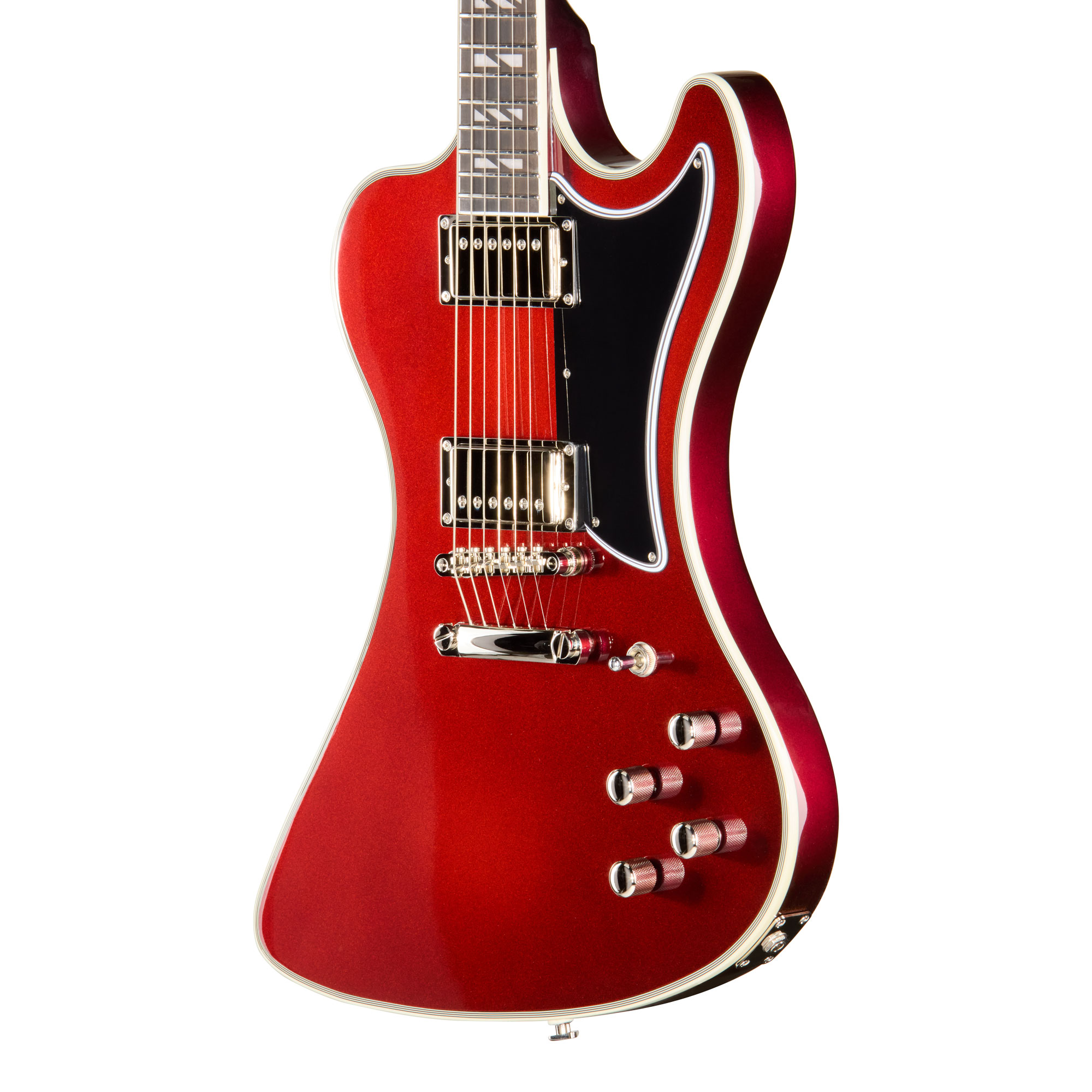 Epiphone RD Custom Futura Ember Shift