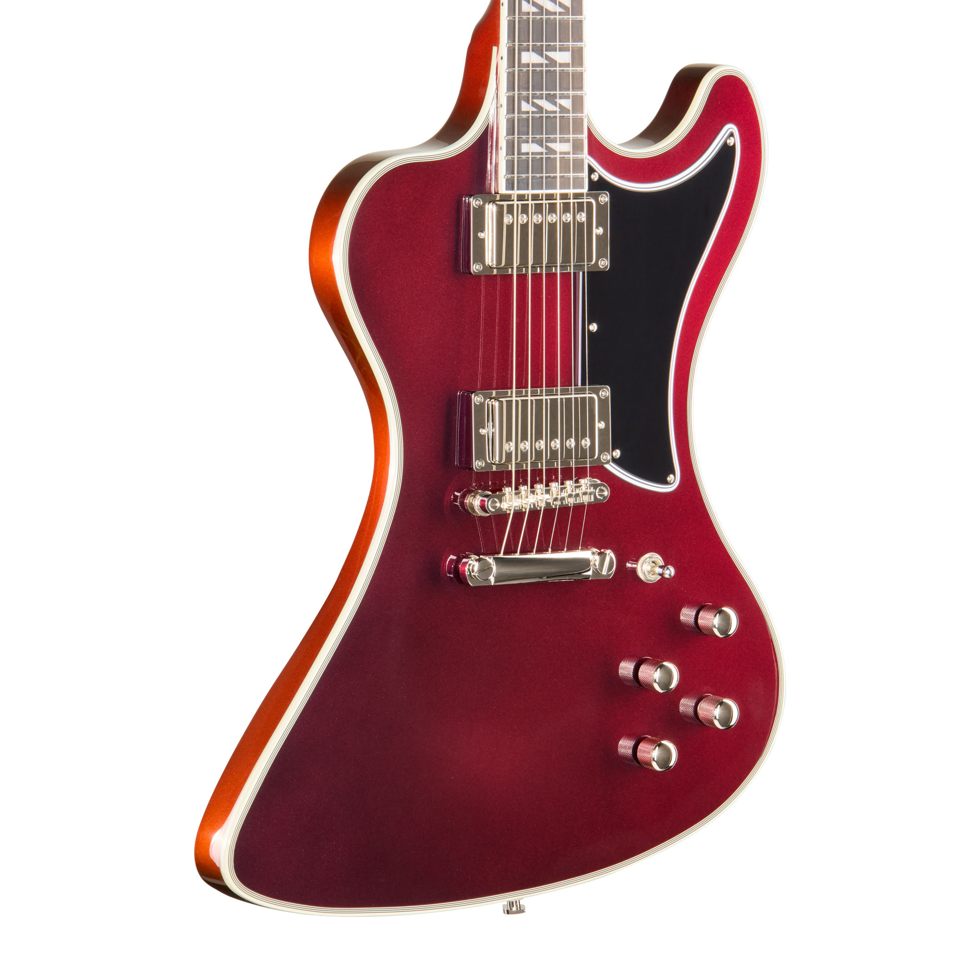 Epiphone RD Custom Futura Ember Shift