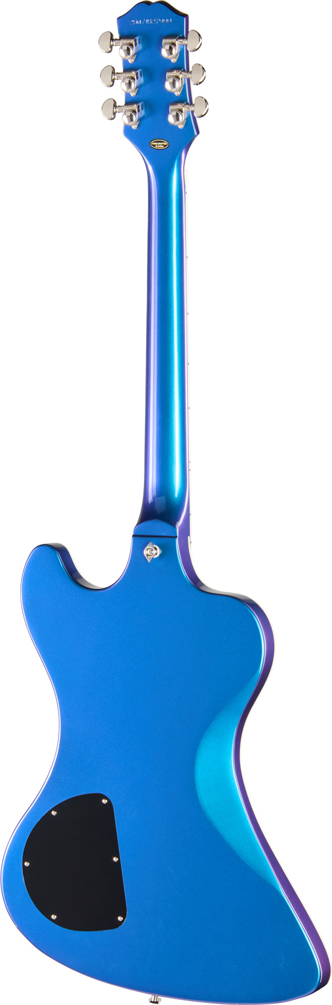 Epiphone RD Custom Futura Twilight Shift