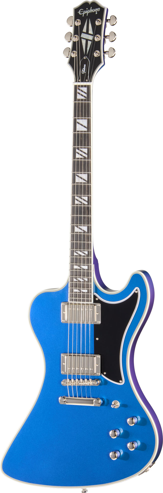 Epiphone RD Custom Futura Twilight Shift
