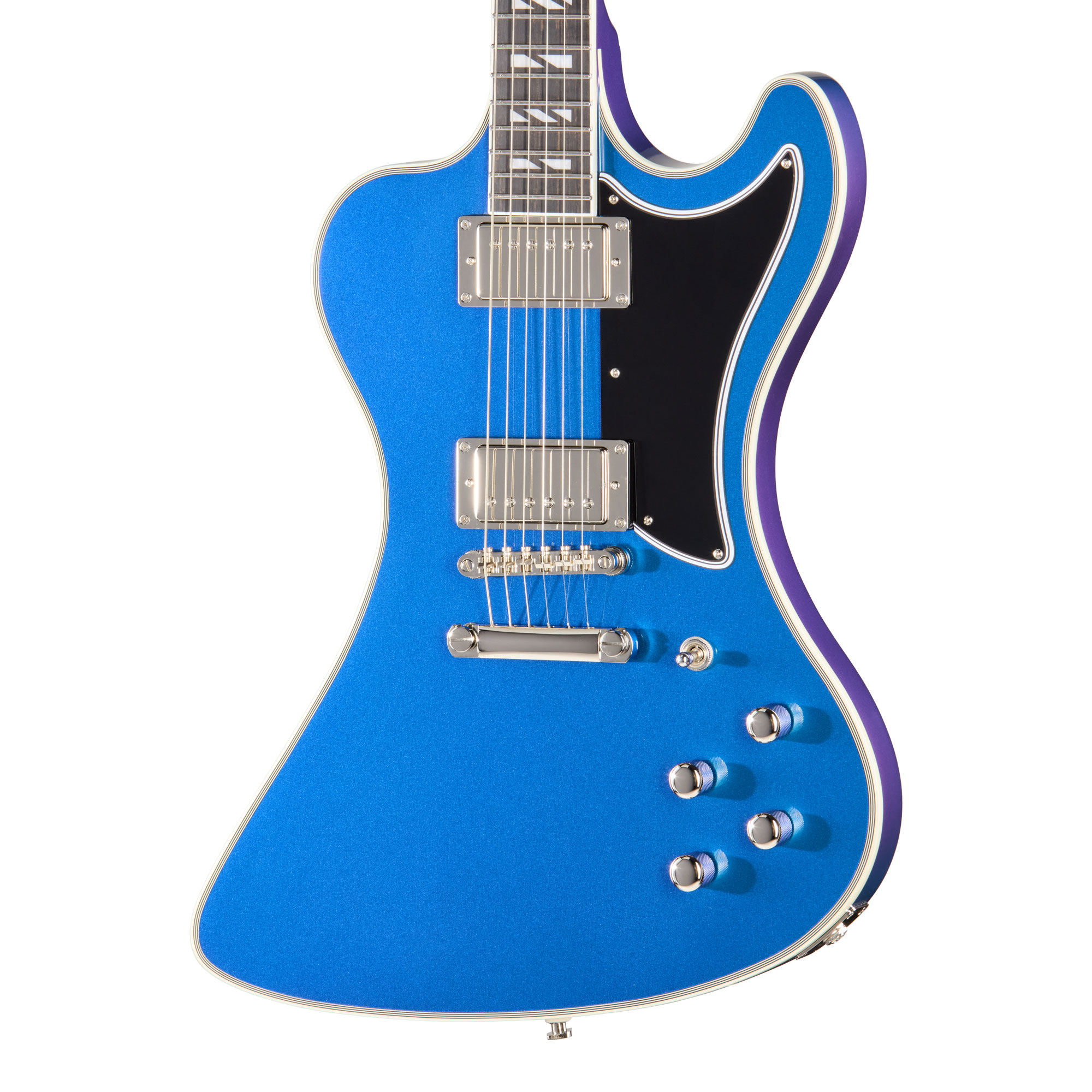 Epiphone RD Custom Futura Twilight Shift