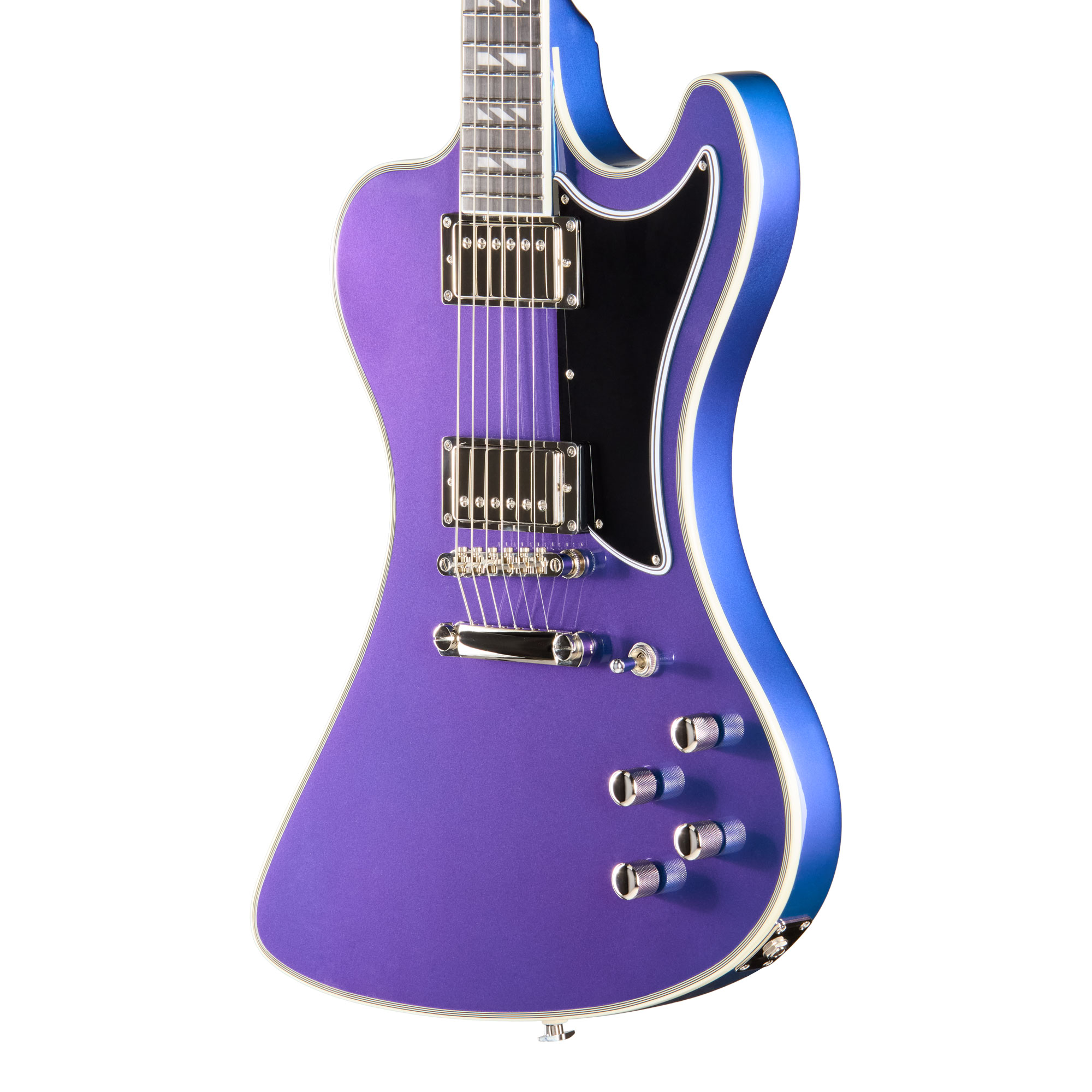 Epiphone RD Custom Futura Twilight Shift